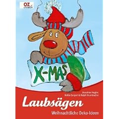 Laubs�gen: Weihnachtliche Deko-Ideen