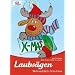 Laubs�gen: Weihnachtliche Deko-Ideen
