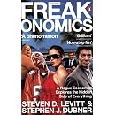 Freakonomics: A Rogue Economist Explores the Hidden Side of Everything