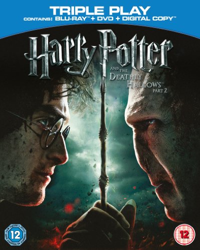 Harry Potter And The Deathly Hallows Part 2 -