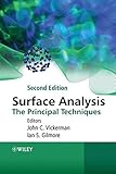 Surface analysis : the principal techniques