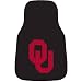 Fanmats Oklahoma Sooners Carpeted Car Mats