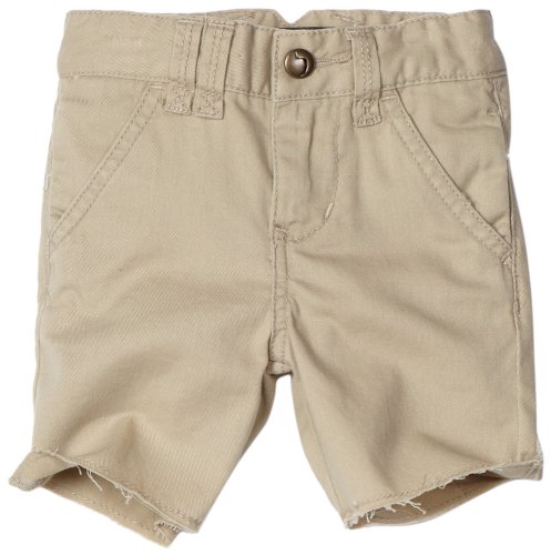 Joe's Jeans Baby-Boys Infant Trouser Short, Real Khaki, 24M