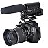 SGC-598 Photography Interview Shotgun MIC Microphone for Nikon Canon DSLR Camera (Need 3.5mm Interface)