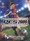 Produkt-Bild: PES 2009 - Pro Evolution Soccer (L&ouml;sungsbuch + Trainings-DVD)