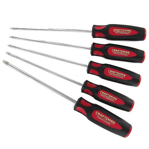 Craftsman Screwdriver Set