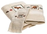 Bacova Guild Northwoods Lodge Hand Towel
