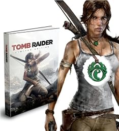 Tomb Raider Limited Edition Strategy Guide