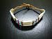 Leather Beaded Indian Costume Bracelet picture