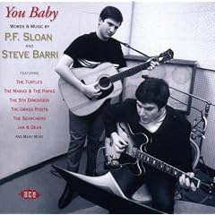 You Baby: Words & Music By P.F. Sloan And Steve Barri