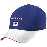 Reebok New York Giants Navy Blue League Adjustable Hat