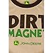 John Deere Boys' Little Dirt Magnet Tee, Khaki/Brown, 6