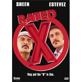 Rated X (Unrated) [VHS] [Import USA]
