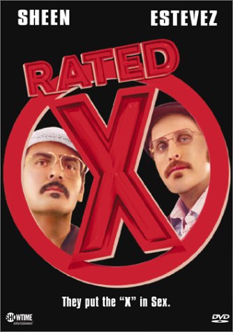 Cover image : (VHS) Rated X (Unrated) [VHS] [Import]