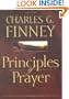 Principles of Prayer