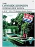 Evinrude Johnson Outboard Shop Manual: 2-40 Hp 1973-1990 (Includes Electric Motors) (Clymer Marine Repair Series) (Clymer Marine Repair Series)