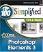 Photoshop Elements 3: Top 100 Simplified Tips and Tricks