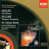 Holst: The Planets / Elgar: Enigma Variations