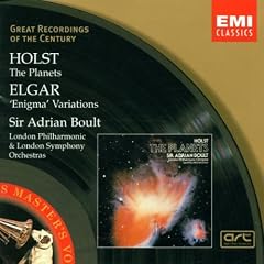 Holst: The Planets / Elgar: Enigma Variations