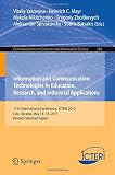 Information and communication technologies in education, research, and industrial applications : 11th International Conference, ICTERI 2015, Lviv, Ukraine, May 14-16, 2015