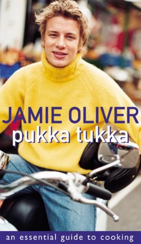 City Travel Guides Discounted   : Jamie Oliver - Pukka Tukka