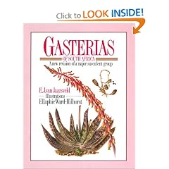 Gasterias of South Africa: A New Revision of a Major Succulent Group