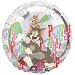 Tom and Jerry Party Animals Birthday Mylar Balloon