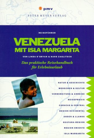 City Travel Guides Discounted  Bücher : Venezuela mit Isla Margarita. Das praktische Reisehandbuch für Erlebnisurlaub