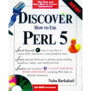 Discover Perl 5