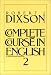Book Complete Course In English Course, Level 2
