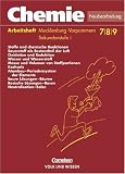 Produkt-Bild: Chemie: Stoffe - Reaktionen - Umwelt - Regionale Schule Mecklenburg-Vorpommern: 7.-9. Schuljahr - Arbeitsheft