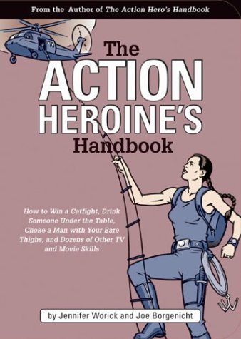 The Action Heroine