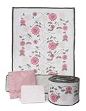 JJ Cole Crib Bedding, Sweet Primrose