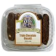 Bakery on Main Traditional Biscotti, Triple Chocolate, 9.5-Ounces (Pack of 6)