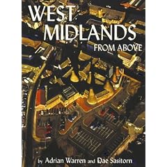 West Midlands from Above