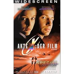 Akte X - Der Film (Special Edition) [VHS]