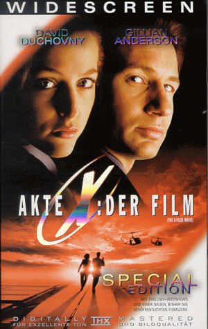 Akte X - Der Film (Special Edition)