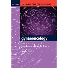 Palliative Care Consultations in Gynaeoncology (Palliative Care Consultations)