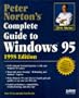 Peter Norton's Complete Guide to Windows 95