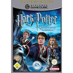 Harry Potter und der Gefangene von Askaban (Player's Choice)