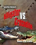 Alligator vs. crocodile