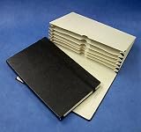 Moleskine Memo Pockets Book- 5x8-1/4 Inch