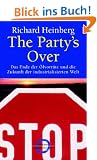 The Party's Over