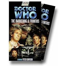 Doctor Who - The Awakening & Frontios