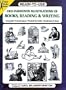 Ready-to-Use Old-Fashioned Illustrations of Books, Reading and Writing (Dover Clip Art Ready-to-Use)