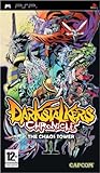 Darkstalkers Chronicle: The Chaos Tower (PSP)