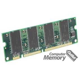 Memory board for QMS printer RAM Memory Upgrade