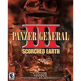 Panzer General 3: Scorched Earth: Video Games