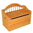 Limited Edition Toy Box/Bench - Honey