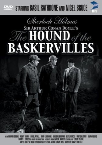CD-Charts  DVD : The Hound of the Baskervilles [1939] (REGION 1) (NTSC)